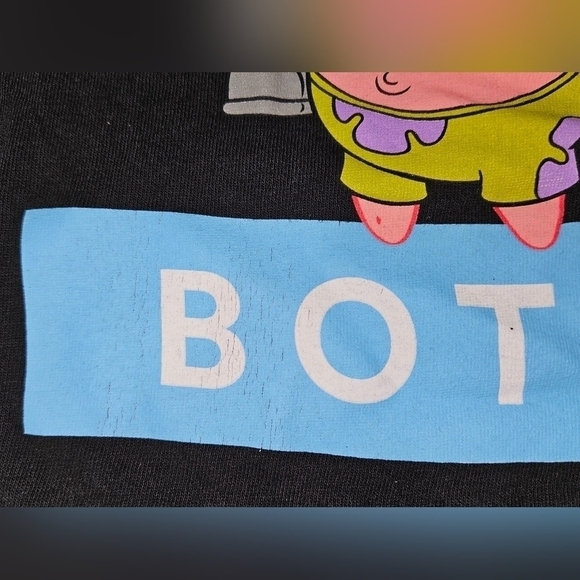 SpongeBob Squarepants tshirt size Med - Picture 6 of 7